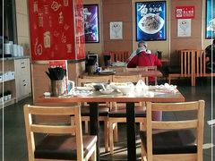 大堂-双杰北大抻面(水域蓝湾店)