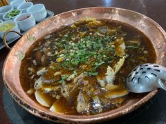 -朝伟清真铜瓢牛肉馆(三十年老·店)
