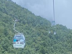 -苍山感通索道