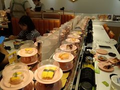 -争鲜回转寿司(通州万达店)