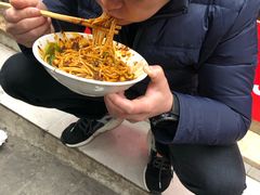 -花市豌杂面(民生路店)