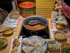 -温野菜涮涮锅(曲江大悦城店)