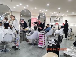 -DX HAIR SALON·发现未知美发沙龙