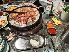 -酒拾烤肉(复地星光天地店)