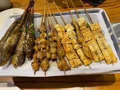 -南记食粥坊·宵夜大排档(莲花总店)