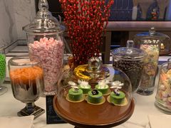 -上海苏宁宝丽嘉酒店·Cafe Bellagio西餐厅