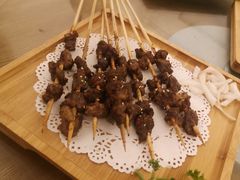 牛肉串-衡哥肉铺