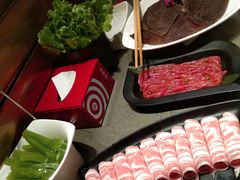 -海底捞火锅(华南摩尔店)