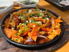 -蒲葵传统炭火烤肉(白石龙店)