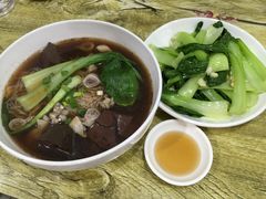 -古早味猪血化(西洪路店)