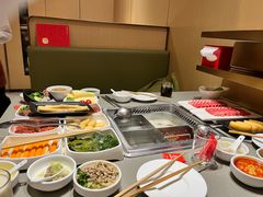 -海底捞火锅(杭州萧山宝龙广场店)