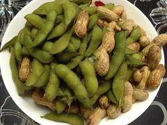 花生毛豆拼-上二楼涮肉馆(顺义二中店)