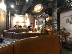 大堂-蓉城老妈火锅(双林路店)