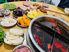 -渝味黄姐火锅(黄泥村店)
