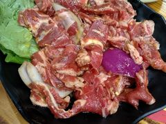 牛肋条-丹东特色烤肉(南光三部店)