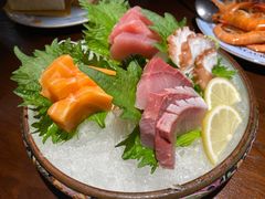 刺身拼盘-松子料理(亮马桥店)