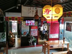 大堂-同得兴 Since·1995 传统苏式面馆(十全街店)