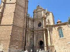 -瓦伦西亚大教堂