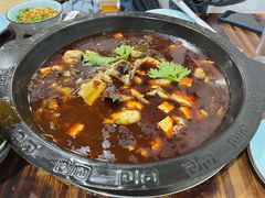 -云溪河冷锅鱼(成都玉林小吃街店)