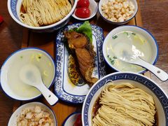 -孙盛兴奥灶面馆·蟹黄面·三虾面(山塘街总店)