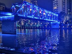 -运河游船(武林门码头)