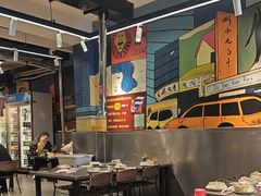 -英雄故事地摊烤肉(马驹桥店)