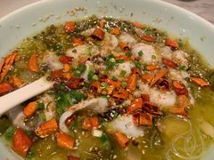 招牌酸菜鱼-港丽餐厅(高德置地店)