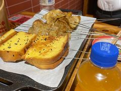 -东方一串·龙虾烧烤·特色烤鱼(柳州路店)