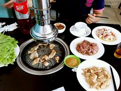 -金达盛烤肉(五里店)