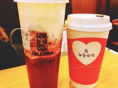 -LELECHA乐乐茶(上海五角场万达广场店)