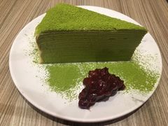 -香港地甜品