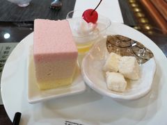 -大佛寺高级素食自助餐厅