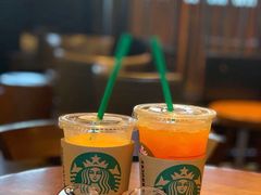 -星巴克(天津大悦城第二店)