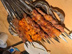 -清真·古丽花儿·新疆美食(滨江道店)