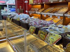 面包甜点陈列柜-桂发祥·直营(下瓦房店)