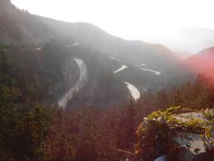 -崂山巨峰游览区