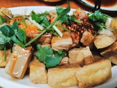 炸豆腐-正宗天津烧麦馆(柳州路店)