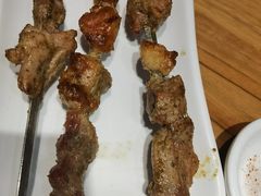 羊肉串-品回味清真西北楼(宁波首店)