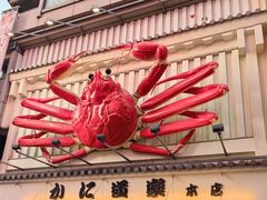 -蟹道乐(道顿堀本店)