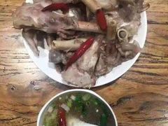 -有奴思烤肉·清真(正宁路店)