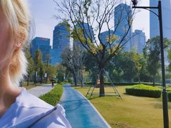 -星巴克(深圳湾体育中心店)
