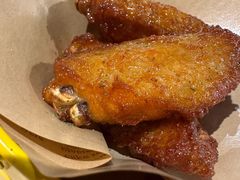 蜂蜜柠檬烤翅-Primo·丽莫意大利窑烤披萨