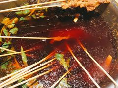 涮毛肚-160烧烤(香坊店)