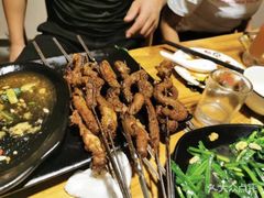 -四禧精酿烧烤串吧(大明湖店)
