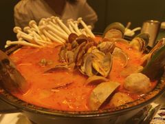冬阴功汤-PHO爺·越南料理(亦庄大族广场店)