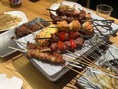 -记忆串城·东北烧烤·小龙虾·大型团建(南油店)