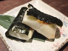 烤年糕-炉匠炉端烧·酒(国金中心商场店)