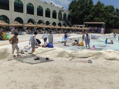 -太阳岛沙滩泳场水上乐园