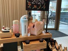 零售区-星巴克臻选(深圳卓悦中心店)