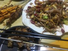 -喝丢一只鞋海鲜烧烤·海肠捞饭(文体街店)